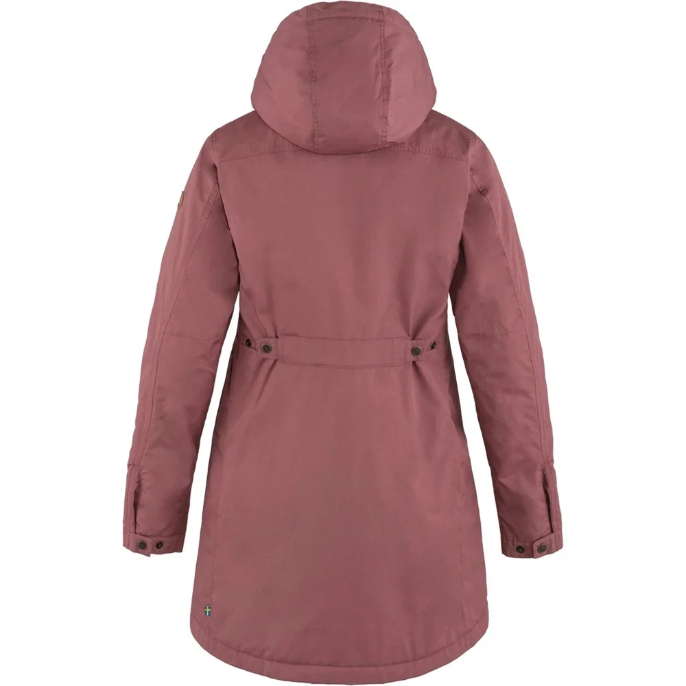Fjallraven Kiruna Hooded Parka Mesa Purple - Picture 2 of 5